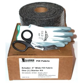 Xcluder Rodent & Pest Starter Kit