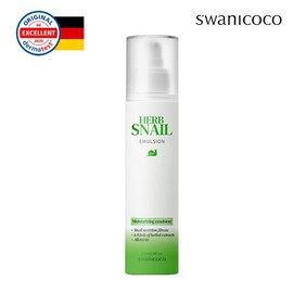 Half Club/Swanicoco Herb Snail Emulsion 120ml / 스와니코코 허브 달팽이 에멀젼 120ml