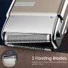 SEJOY Men's Electric Foil Razor Waterproof Cordless Beard Shaver Trimmer