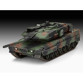 Revell leopard 2 a7v