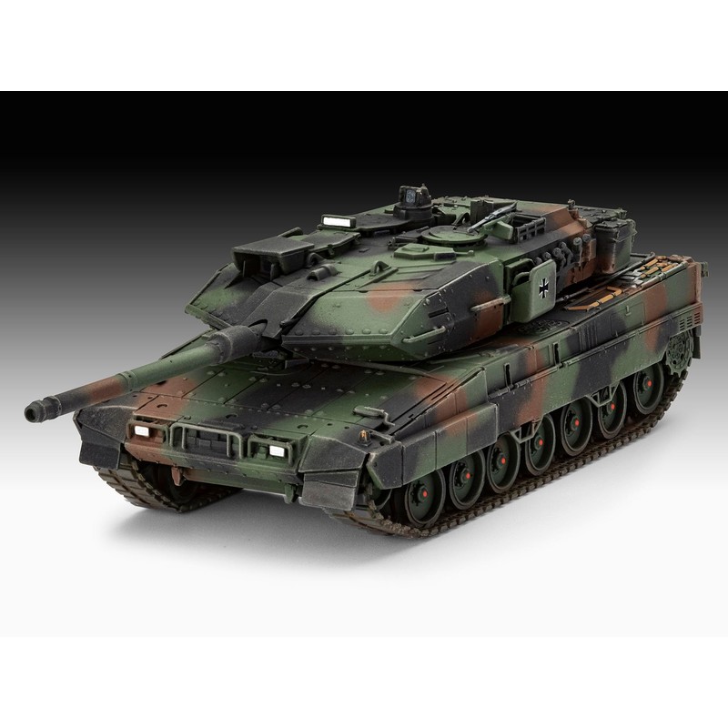 Revell leopard 2 a7v