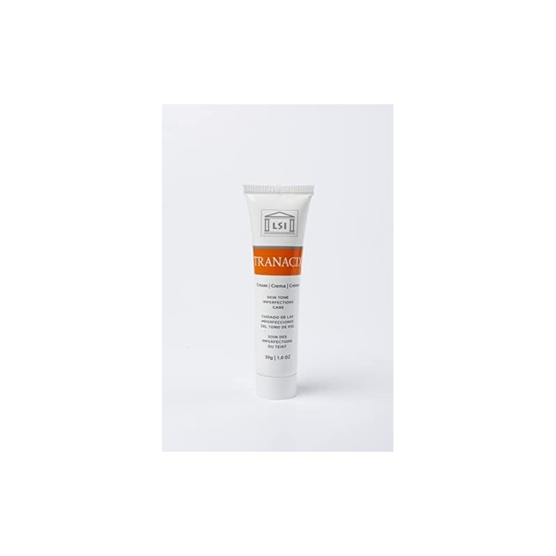 Tranacix Crema facial, tubo con 30 g