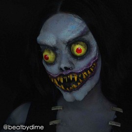 Mehron Make-up CreamBlend Stick - Monster Grey