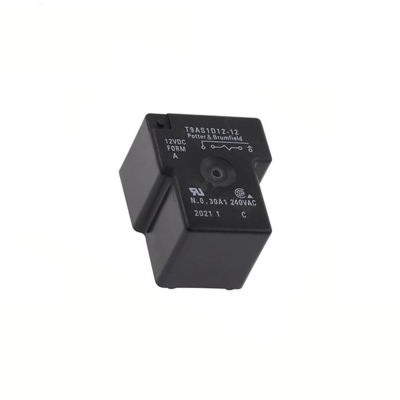2PCS T9AS1D12-12 Power Relay 30A 240VDC 4 Pins Compatible G8P-1A4P