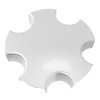 Wheel Center Cap 5FA51PAKAC Wheel Rim Hubcover Replacement for Jeep