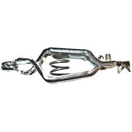 Mueller BU-27 Clip; 20; Black; Electronic ignition testers; BU Series (50 pieces)