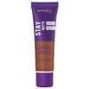 Rimmel Stay Matte Foundation, Deep Mocha, 1 Fluid Ounce