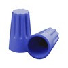 Wire Connectors Blue Twist On Electrical Connectors 22-14 Gauge Wire