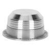 Reusable Coffee Capsule with Lid Scoop Brush Smooth Surface Stainless