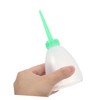 Gadpiparty Sewing Machine Lubrication Bottle Pcs Plastic Squeeze Bottle Long