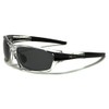 X LOOP Polarized 2 or 3 pair Translucent Sport Wrap