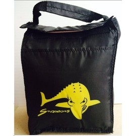 INSULATED LUNCH BAG WITH STURGEON LOGO NEW