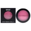 M.A.C COSMETICS Polvo blush rosado desmayo
