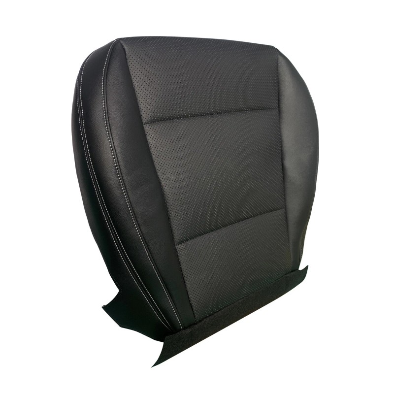 Unbranded Driver Bottom Vinyl Perforated Seat Cover For Subaru Outback