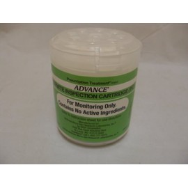 BASF 1-31534 Advance Termite Bait Inspection Cartridge (TIC) -1 Each Monitoring Station, Wood