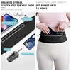 Mayoii Running Belt for Women and Men Lightweight Running Waist