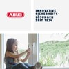 ABUS FG400 Window Handle - Lockable, Child Lock, Burglary Protection