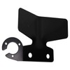 AB Tools Black Towing Electrics Socket Tow Ball Mounting Plate