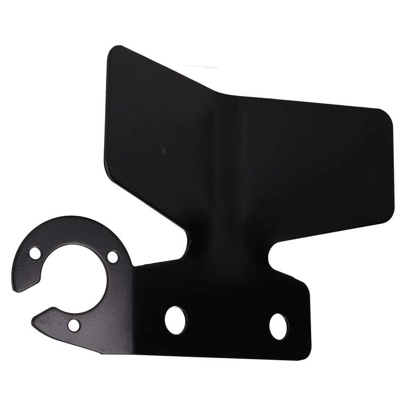 AB Tools Black Towing Electrics Socket Tow Ball Mounting Plate