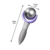 Cold Massage Roller Ball Portable Fitness Ice Roller Ball with