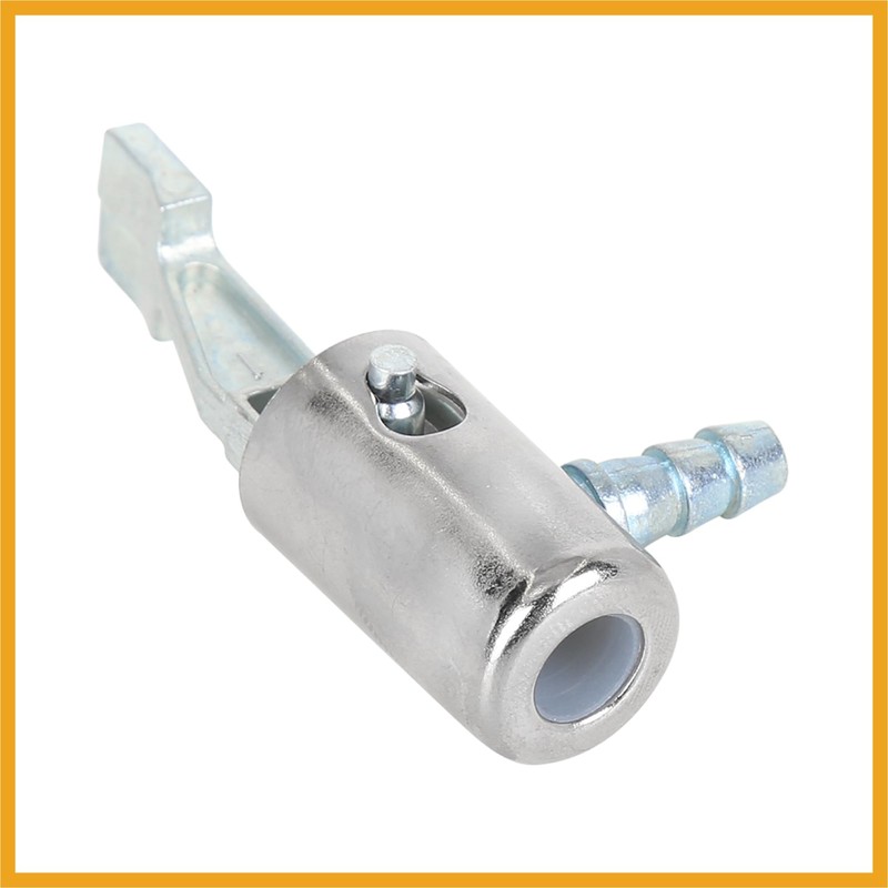 Partuto 6mm Air Chuck Air Hose Inflator Adapter for Car