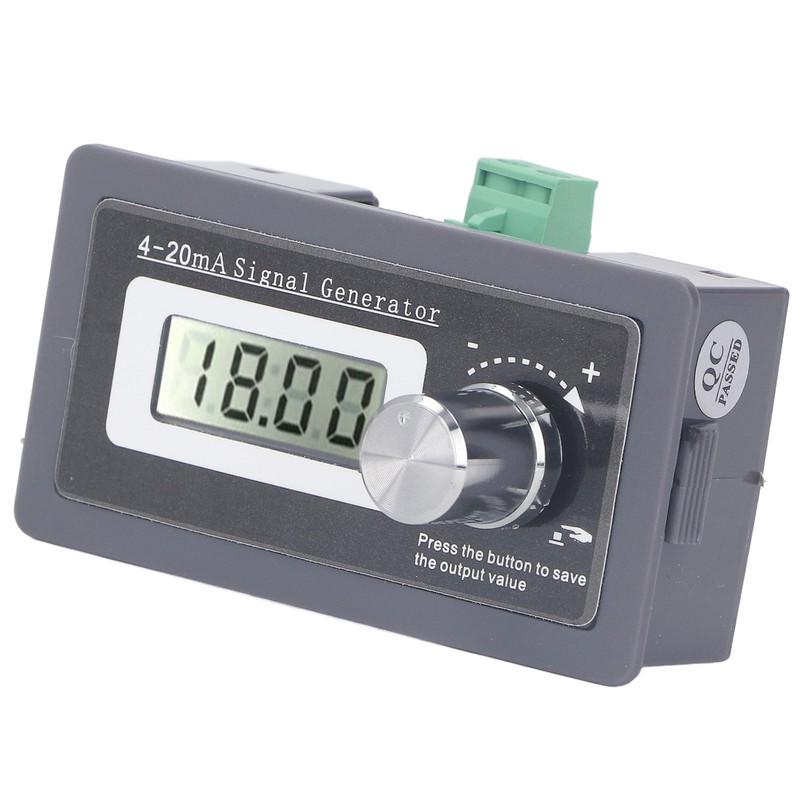 4‑20mA Signal Generator 2 Wire High Accuracy Stable Digital Signal