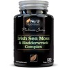 Irish Sea Moss & Bladderwrack Complex 7200mg - 120 High