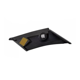 Left Driver Side A-Pillar Trim Panel Cover for Toyota RAV4 2019 2020 2021 2022 2023 60117-0R070 (Right)