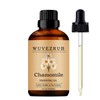 Wuvezrub Chamomile Essential Oils 60ML, Pure Chamomile Essential Oil for