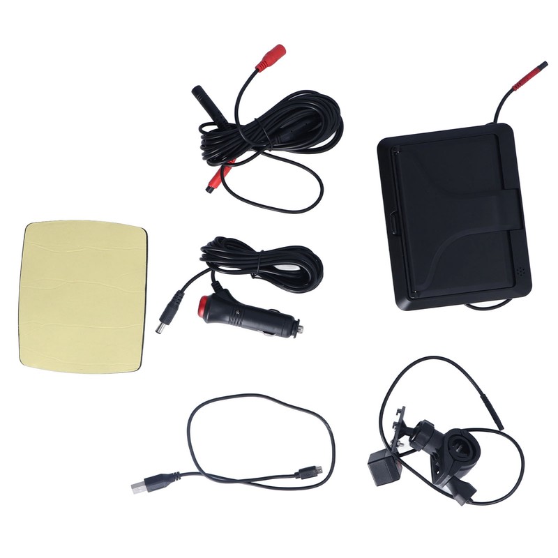 Baby Car Camera Adjustable Clear Bright Wide View Rear Facing