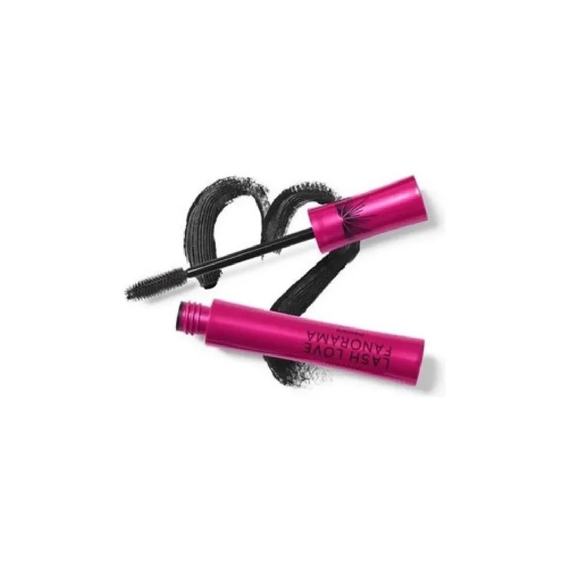 Máscara De Pestañas Mary Kay Lash Love Fanorama Negro