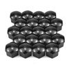 Cozlly Wheel Bolt Caps 17 mm, Wheel Bolts Wheel Nuts,