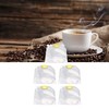 5Pcs Grain Sealed Storage Bag Reusable Transparent Grain Storage Bag