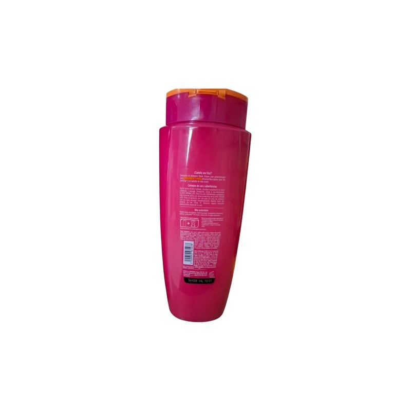 Kit Elvive Dream Liso Shampo Acondicionador Mascarilla