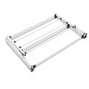 Whitmor Folding Drying Rack, White