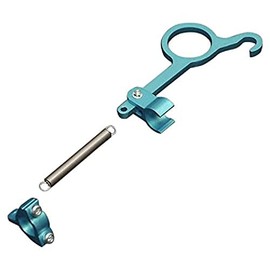 Cusco (cusco) [reberuge-zisutoppa-] Aluminum Shaving Type Toyota 86/Subaru Brz 965 730 E