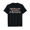 Vascular Access Team floral Vascular Access Specialist T-Shirt