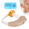 Digital Ear Hearing Aid Wireless Sound Voice Amplifier Hearing Assistant