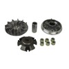 Complete 50cc 49cc 4 Stroke Scooter Moped Clutch Variator 669-18-30
