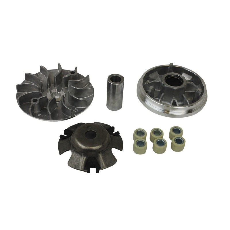 Complete 50cc 49cc 4 Stroke Scooter Moped Clutch Variator 669-18-30