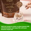 Orgain Organic Vegan Perfect Blend Protein Powder, 20g Clean Plant