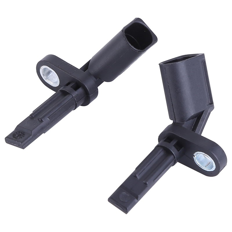 2 Pieces ABS Wheel Speed Sensors Front Left/Right Compatible with