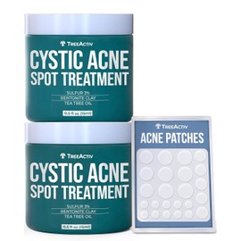Cystic Acne 2-Pack