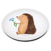 Mr. & Mrs. Panda Round Magnet Hedgehog Flowers Gift Souvenir