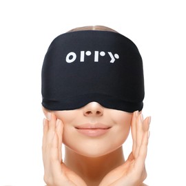 ORRY Eye and Forehead Mask Portable Gel Pack - Hot and Cold Therapy