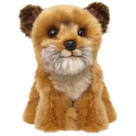 BORDER TERRIER SOFT AND CUDDLY TOY