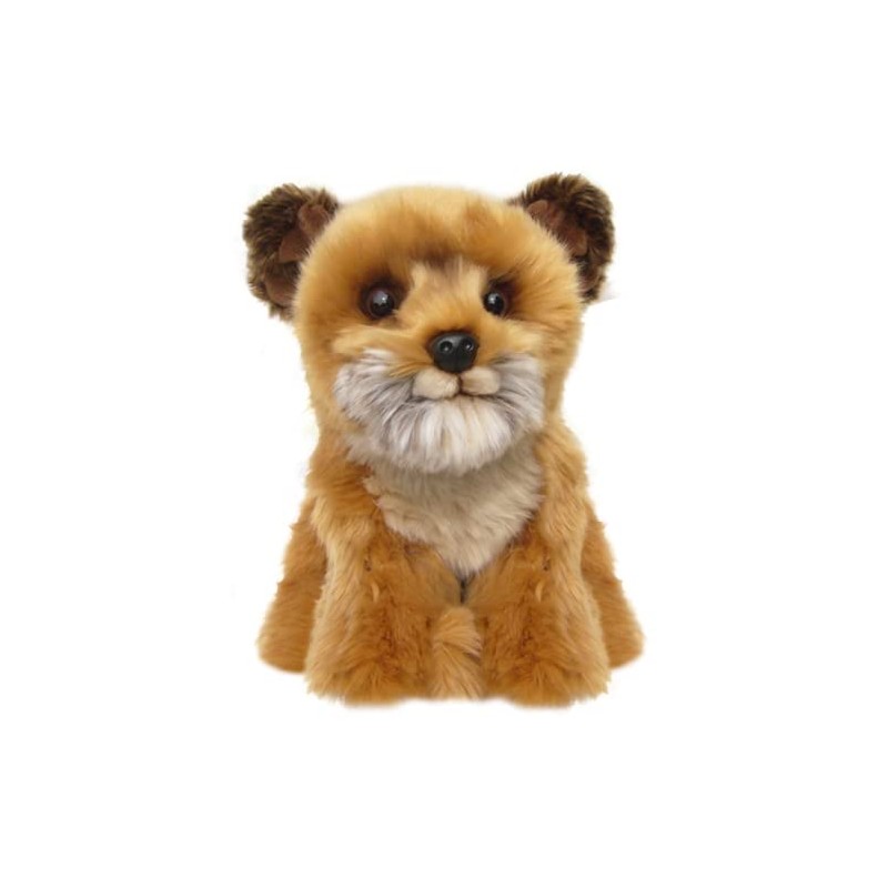 BORDER TERRIER SOFT AND CUDDLY TOY
