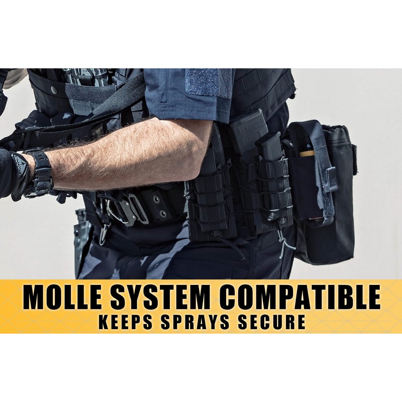 Condor Elite MA78-498 Oc Pouch Coyote Brown