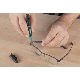wolfcraft Micro Bit Pen I 8736000 I Pocket Tool for Micro Screws