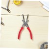 TEHAUX Welder Tool Set Mechanical Pliers U Shaped Welding Pliers